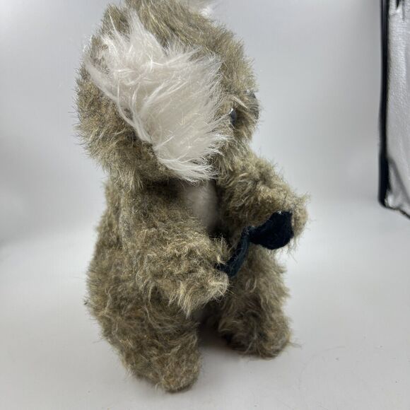 Vintage California Stuffed Toys Koala Bear Plush Realistic w/ Hands Together 9” - Picture 5 of 8